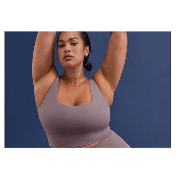 NWT ThirdLove Muse Longline Sports Bra sz Small - Picture 1 of 5